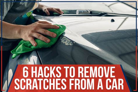 scratch removal hacks